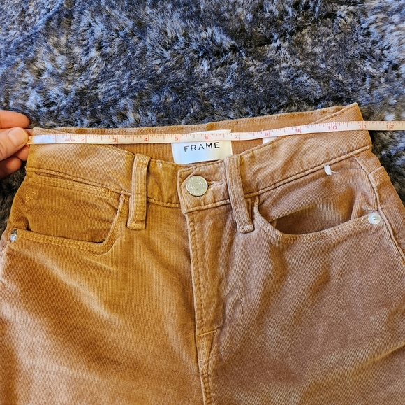 Frame Denim, Le High Flare  NWT - Picture 9 of 10